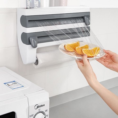 Kitchen wrap organizer - wrap,