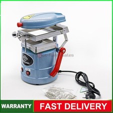 Dental Lab Vacuum Deep Drawing