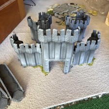 Heroscape FORTRESS OF THE