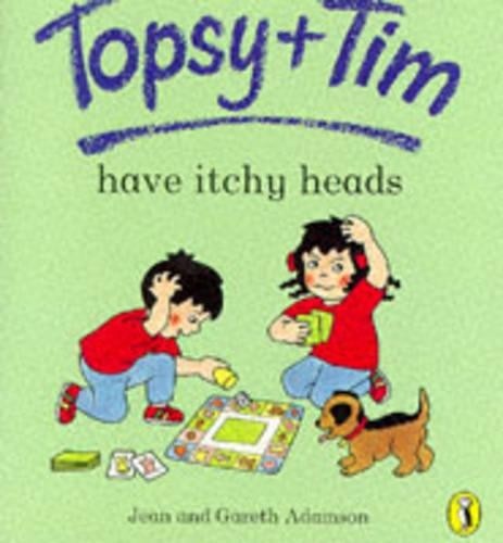 Topsy tim have itchy heads - topsy,