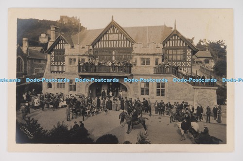 C032836 lynton town - c032836, hall
