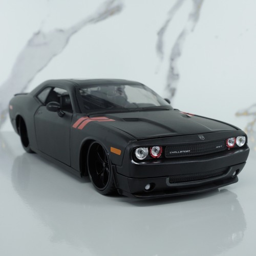 Dodge challenger srt 2008 - dodge,