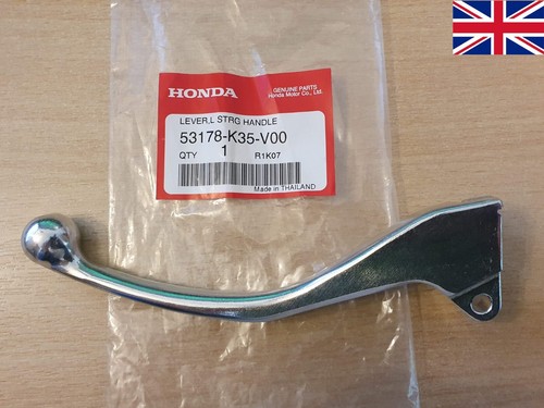 Honda brake lever - honda, left: