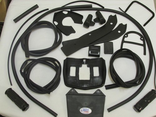 Casa lambretta body - gp, dl