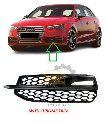 New for audi 16 front - audi, s3