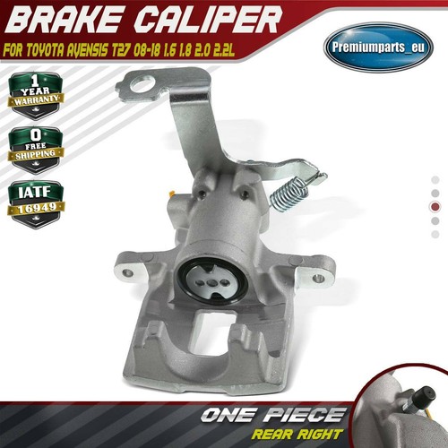 Brake caliper rear - caliper, for