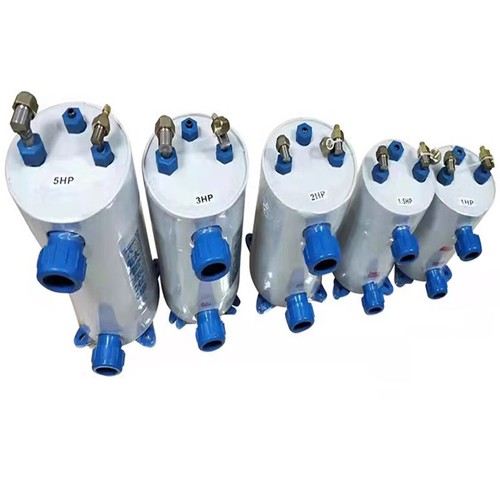 Titanium tube heat exchanger - titanium,