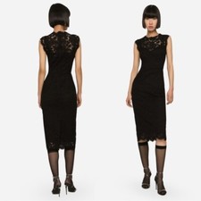 Dolce & Gabbana Branded Lace