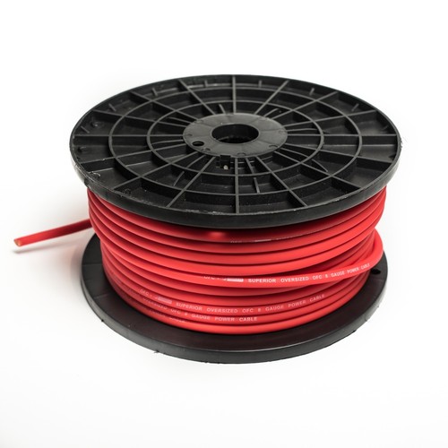 Gauge cca red power - 8,