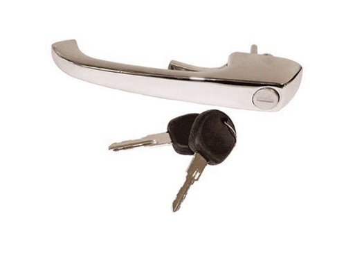 Cab door handle - door, 2