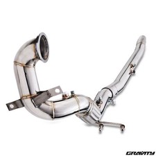 3" STAINLESS DE CAT DECAT
