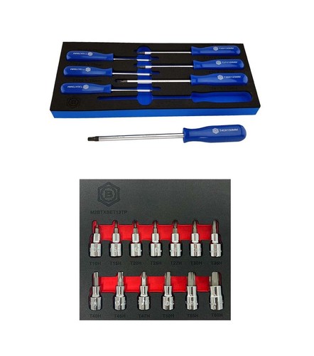 7pc torx trx star - /, /star