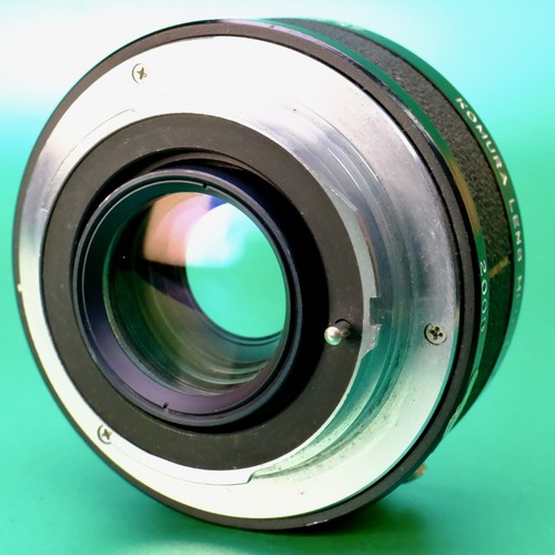 Telemore 95ii tele converter - telemore,