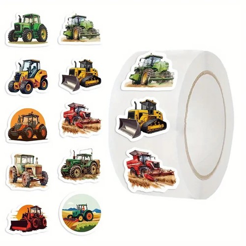 Tractor farm machinery - farm,