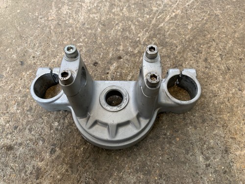 Yamaha dt125sm top yoke fit - top, to
