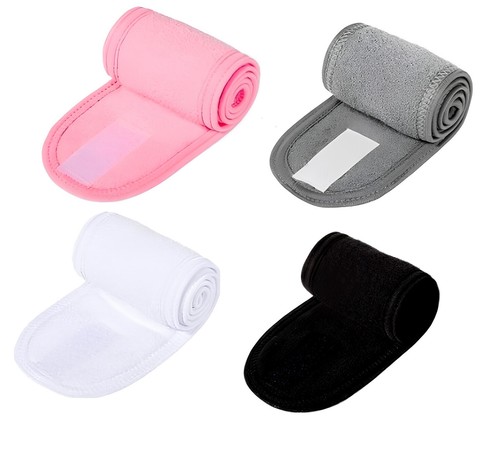 Adjustable headband facial - adjustable,