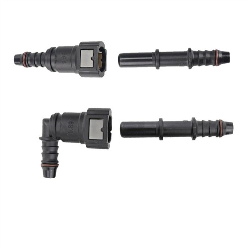 Quick release fuel line - quick,