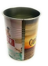 1 Smirnoff Vodka & Captain