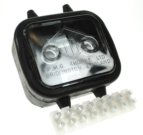Pmg junction box trailer - junction,