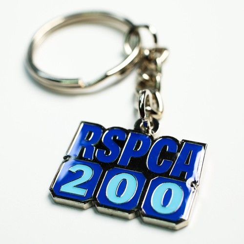 Rspca 200th anniversary - rspca, metal