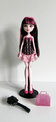 Monster high 2008 draculaura - monster,