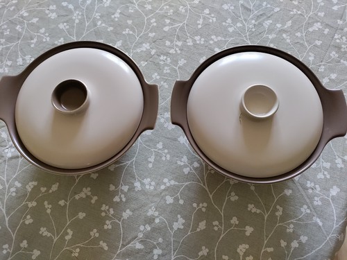 Two poole pottery - poole, tone