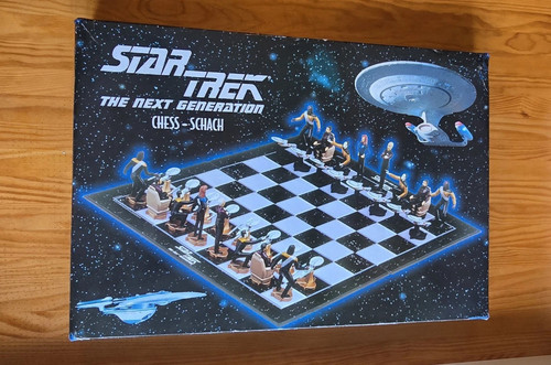 Star trek the next generation - next,