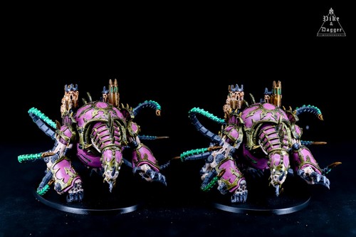 Emperors children pro painted - children,