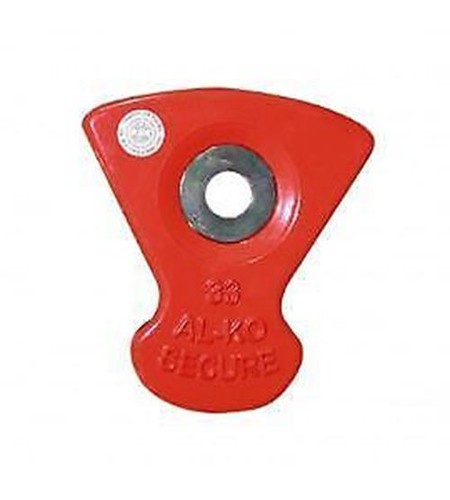 Motorhome secure wheel - secure,