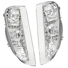 2Pcs Front Daytime Running