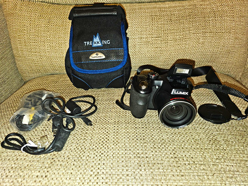 Panasonic lumix dmc lz20 - lumix, dmc-lz20