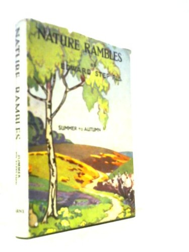 Nature rambles summer to - nature,