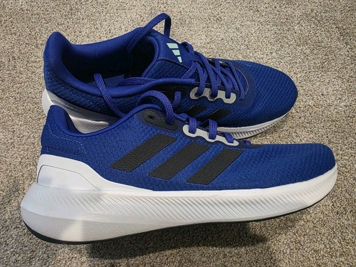 Mens size blue - 10, adidas