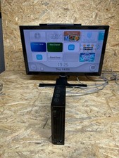 Nintendo wii black - black, console