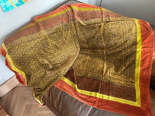 Luxurious patterned velvet - luxurious,