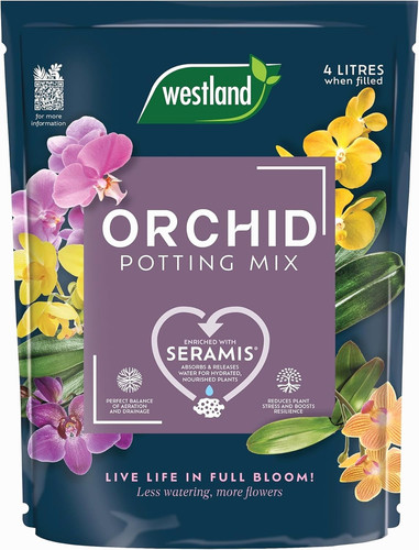 Westland orchid potting mix - westland, 4l