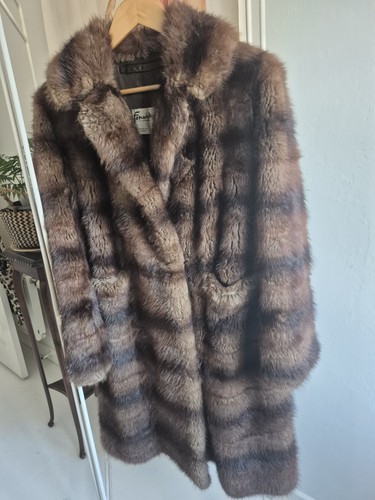 Vintage mink fur - vintage, coat
