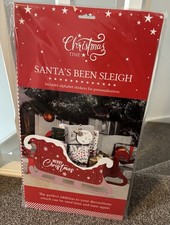 Christmas Santa’s been