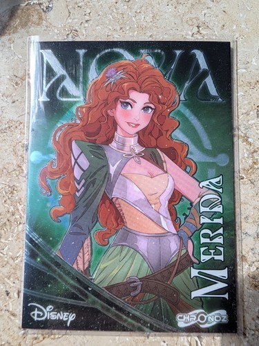Disney chronoz merida - disney, nova