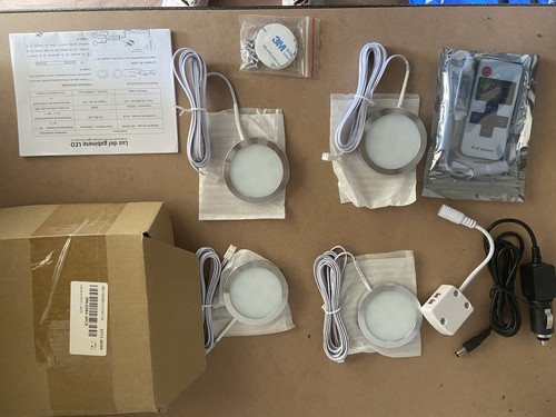 Led lights for van - 4,