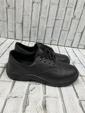 TUF Safety Shoes Black Austin