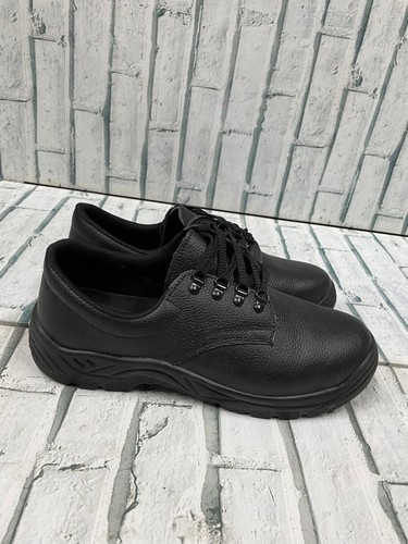 Tuf safety shoes black - tuf,