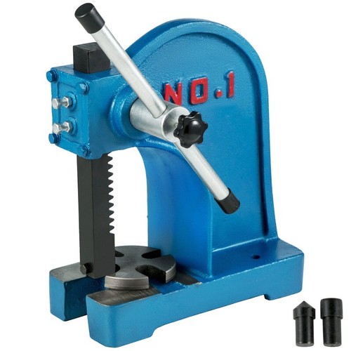 New ton manual arbor press - new, 1