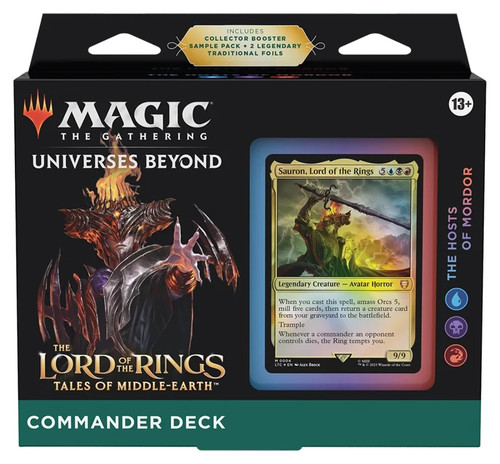 Mtg lord the - mtg:, of