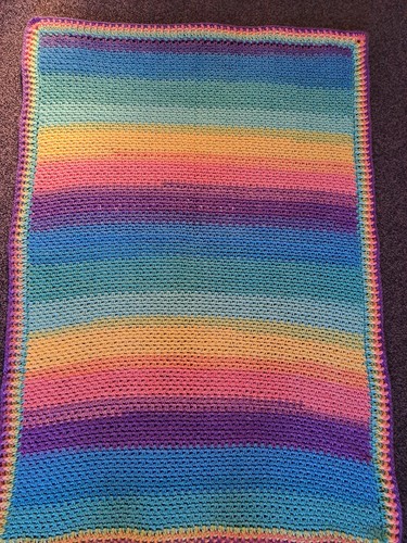 New hand crocheted - , large