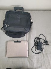 HP TouchSmart tm2 - 1010ea, 2 in 1 Laptop Tablet Tested working READ DESCRIPTION