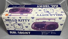 Sanrio Hello Kitty Radio
