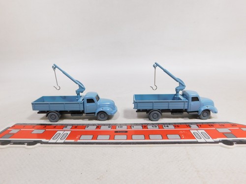 Wiking 87 truck - h0, 1:87