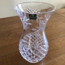 Vintage Thomas Webb Crystal