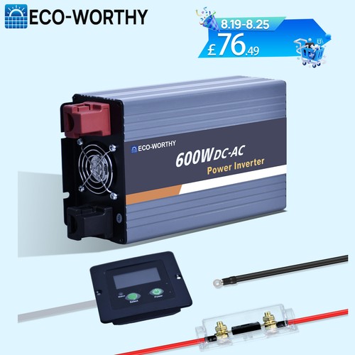 Eco worthy 600w - eco-worthy, pure